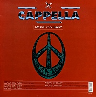 Cappella ‎– Move On Baby