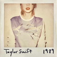 Taylor Swift ‎– 1989