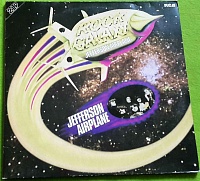 Jefferson Airplane ‎– Rock Galaxy