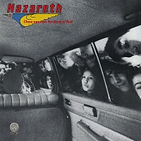 Nazareth (2) ‎– Close Enough For Rock 'N' Roll