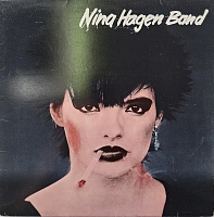 Nina Hagen Band ‎– Nina Hagen Band