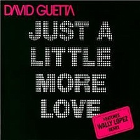 David Guetta ‎– Just A Little More Love
