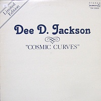 Dee D. Jackson ‎– Cosmic Curves