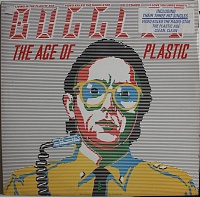 Buggles ‎– The Age Of Plastic