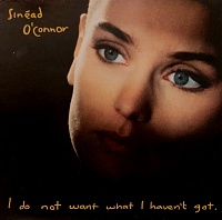 Sinéad O'Connor ‎– I Do Not Want What I Haven't Got