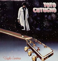 Toto Cutugno ‎– Voglio L'Anima
