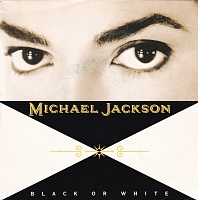 Michael Jackson ‎– Black Or White