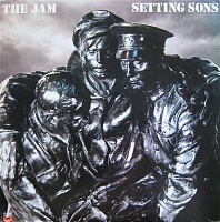The Jam ‎– Setting Sons