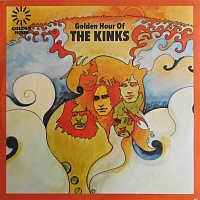 The Kinks ‎– Golden Hour Of The Kinks