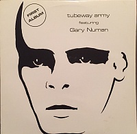 Tubeway ArmyGary Numan ‎– Tubeway Army