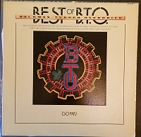 Bachman-Turner Overdrive ‎– Best Of B.T.O. (So Far)