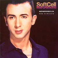 Soft CellMarc Almond ‎– Memorabilia - The Singles