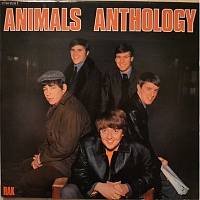 The Animals ‎– Animals Anthology