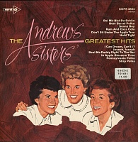 The Andrews Sisters ‎– Greatest Hits