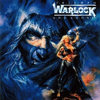 Warlock (2) ‎– Triumph And Agony