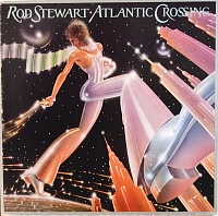 Rod Stewart ‎– Atlantic Crossing