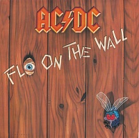 AC/DC ‎– Fly On The Wall