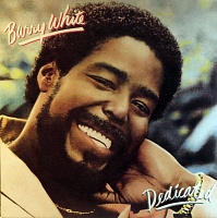 Barry White ‎– Dedicated