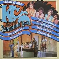 KC & The Sunshine Band ‎– Greatest Hits