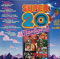 Various ‎– Super 20 International - Starlights
