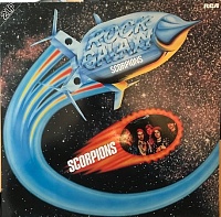 Scorpions ‎– Rock Galaxy