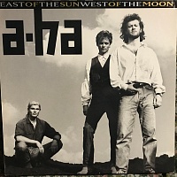 a-ha ‎– East Of The Sun West Of The Moon