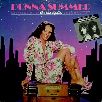 Donna Summer ‎– On The Radio - Greatest Hits Volumes I & II