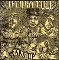 Jethro Tull ‎– Stand Up