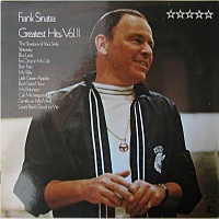 Frank Sinatra ‎– Greatest Hits, Vol. II