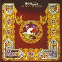 Thin Lizzy ‎– Johnny The Fox