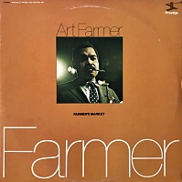Art Farmer ‎– Farmer's Market