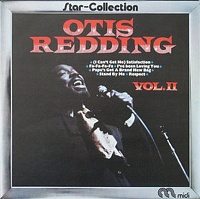 Otis Redding ‎– Star-Collection Vol. II