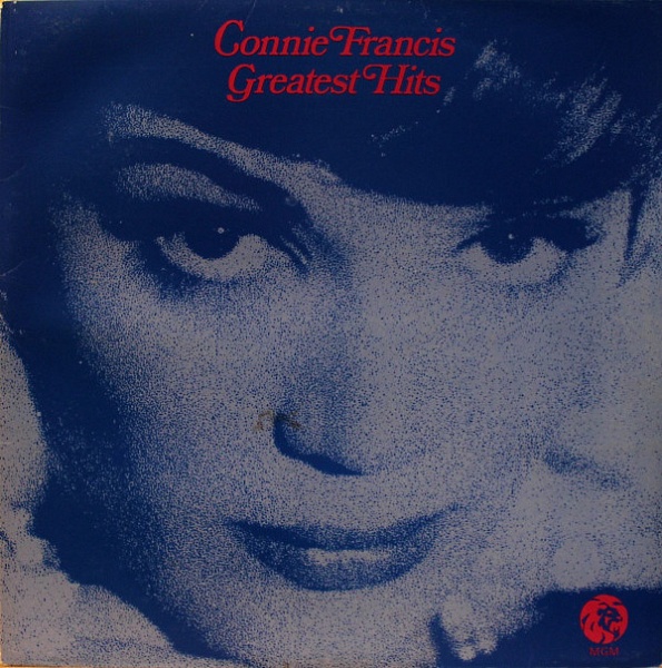 Connie Francis ‎– Greatest Hits
