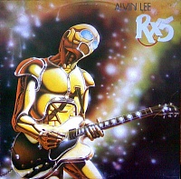 Alvin Lee ‎– RX5