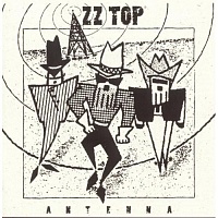 ZZ Top ‎– Antenna