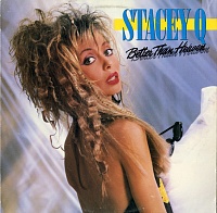 Stacey Q ‎– Better Than Heaven