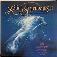 The London Symphony Orchestra ‎– Rock Symphonies Vol. II