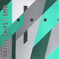 Orchestral Manoeuvres In The Dark ‎– Dazzle Ships