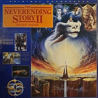 Giorgio MoroderRobert Folk ‎– The Neverending Story II