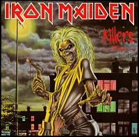 Iron Maiden ‎– Killers