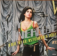 Amy Winehouse ‎– Live At Glastonbury 2007