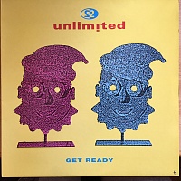 2 Unlimited ‎– Get Ready