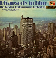 The London Philharmonic Orchestra ‎– Rhapsody In Blue