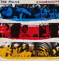 The Police ‎– Synchronicity