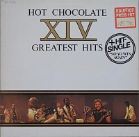 Hot Chocolate ‎– XIV Greatest Hits