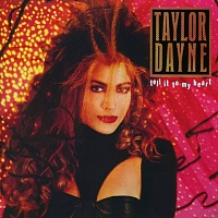 Taylor Dayne ‎– Tell It To My Heart