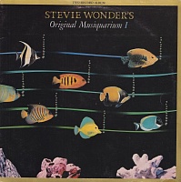 Stevie Wonder ‎– Stevie Wonder's Original Musiquarium I