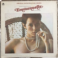 Pierre BacheletHervé Roy ‎– Emmanuelle (Original Soundtrack Recording)