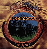 Scorpions ‎– Gold Rock