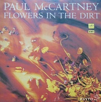 Paul McCartney ‎– Flowers In The Dirt